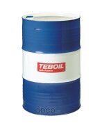 Teboil 3161599 Синтетические масла типа EP для редукторов и циркуляционных систем смазки промышленного оборудования. Превосходная термоокислительная стабильность. Экономия энергии благодаря низкому коэфф. трения.