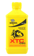 Bardahl 326140 Масло моторное синтетика Bardahl XTC C60 MOTO 10W-40 1 л.