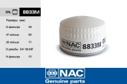 Nac 8 * * * M