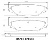 BAPCO BP0533