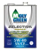 MOLYGREEN 0 * * * 9