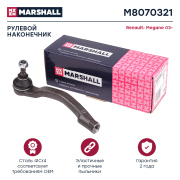MARSHALL M8070321