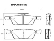 BAPCO B * * * 6
