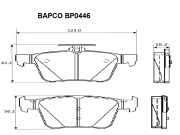 BAPCO BP0446