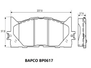 BAPCO BP0617