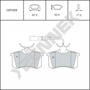 ZENNEK DBP0068