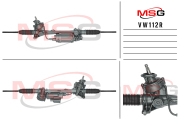 MSG rebuilding VW112R