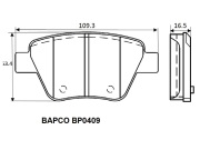 BAPCO BP0409