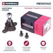 MARSHALL M8100160