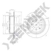 ZENNEK DBD0027