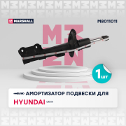 MARSHALL M * * * 1