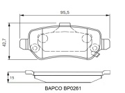 BAPCO BP0261