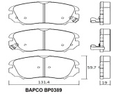 BAPCO B * * * 9