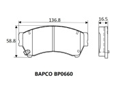 BAPCO BP0660