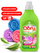 GraSS 125873 Гель-концентрат для стирки цветного белья Dory (флакон 1,8л)