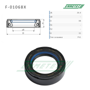 EMMETEC F01068X