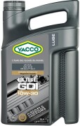 Yacco 308215 Масло моторное синтетика 10W-30 5л.