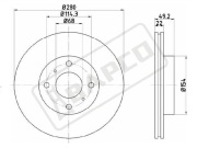 BAPCO BD0433