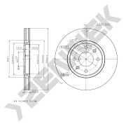 ZENNEK DBD0058