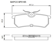 BAPCO BP0185