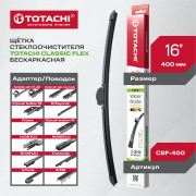 TOTACHI CBF400