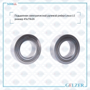 GELZER 5 * * * L