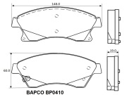 BAPCO BP0410