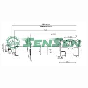 Sensen 42130449