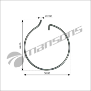 Mansons 300170
