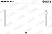 Glyco 713932STD