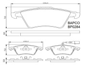 BAPCO BP0284