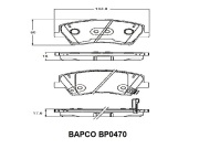 BAPCO BP0470