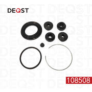 DEQST 1 * * * 8