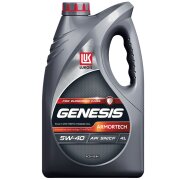 LUKOIL 2218832 Масло моторное синтетика 5W-40 4л.