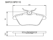 BAPCO BP0110