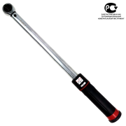 AE&amp;T TAB321012 Ключ динамометрический со шкалой в окошке 20-210Nm 1/2