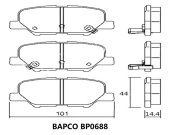 BAPCO BP0688