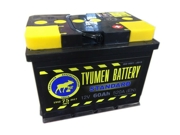 TYUMEN BATTERY 6СТ60L