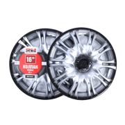 REDMARK RM11620 Колпак колеса R16 Г-3302, иномарки Х5+ задний (пруж) кт 2 шт.