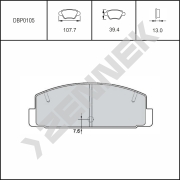 ZENNEK DBP0105