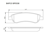 BAPCO B * * * 8