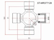 Sat STMR377128