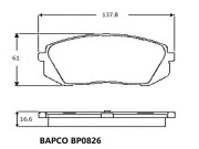 BAPCO B * * * 6