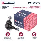 MARSHALL M8100090