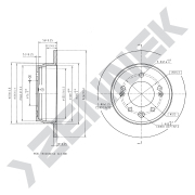 ZENNEK DBD0042