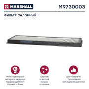 MARSHALL M * * * 3