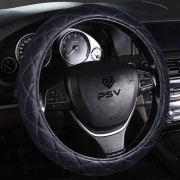 PSV 136085 Чехол на руль оплетка  CONVEX PRO (Серый) M 37-39 см