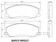 BAPCO BP0527