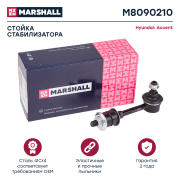 MARSHALL M8090210