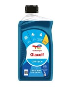 TotalEnergies 229956 Антифриз концентрат Glacelf Cartech сине-зеленый 1 л.